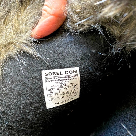 Sorel Waterproof Rain Boots - Picture 3 of 3